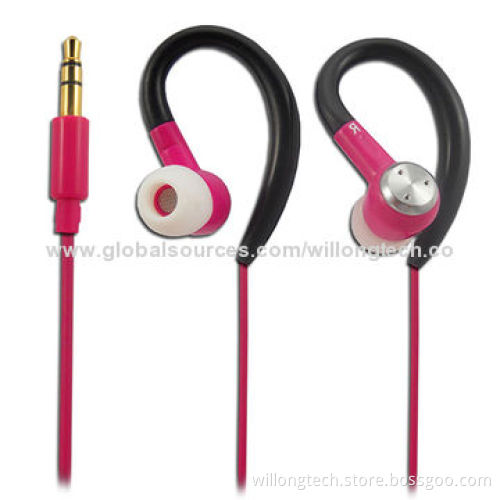 In-ear Earphones with High Quality Sound